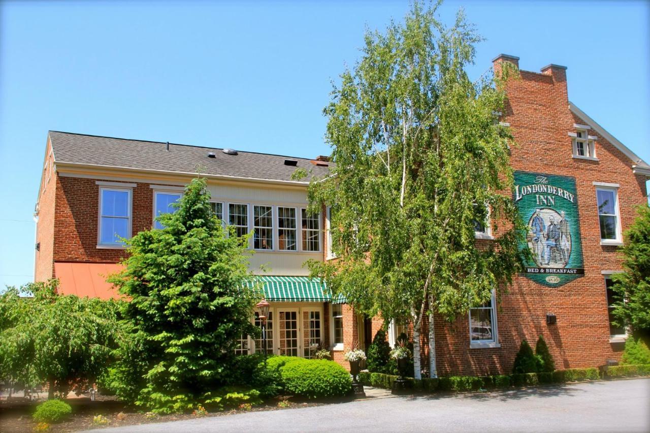 The Londonderry Inn Hershey Exteriör bild
