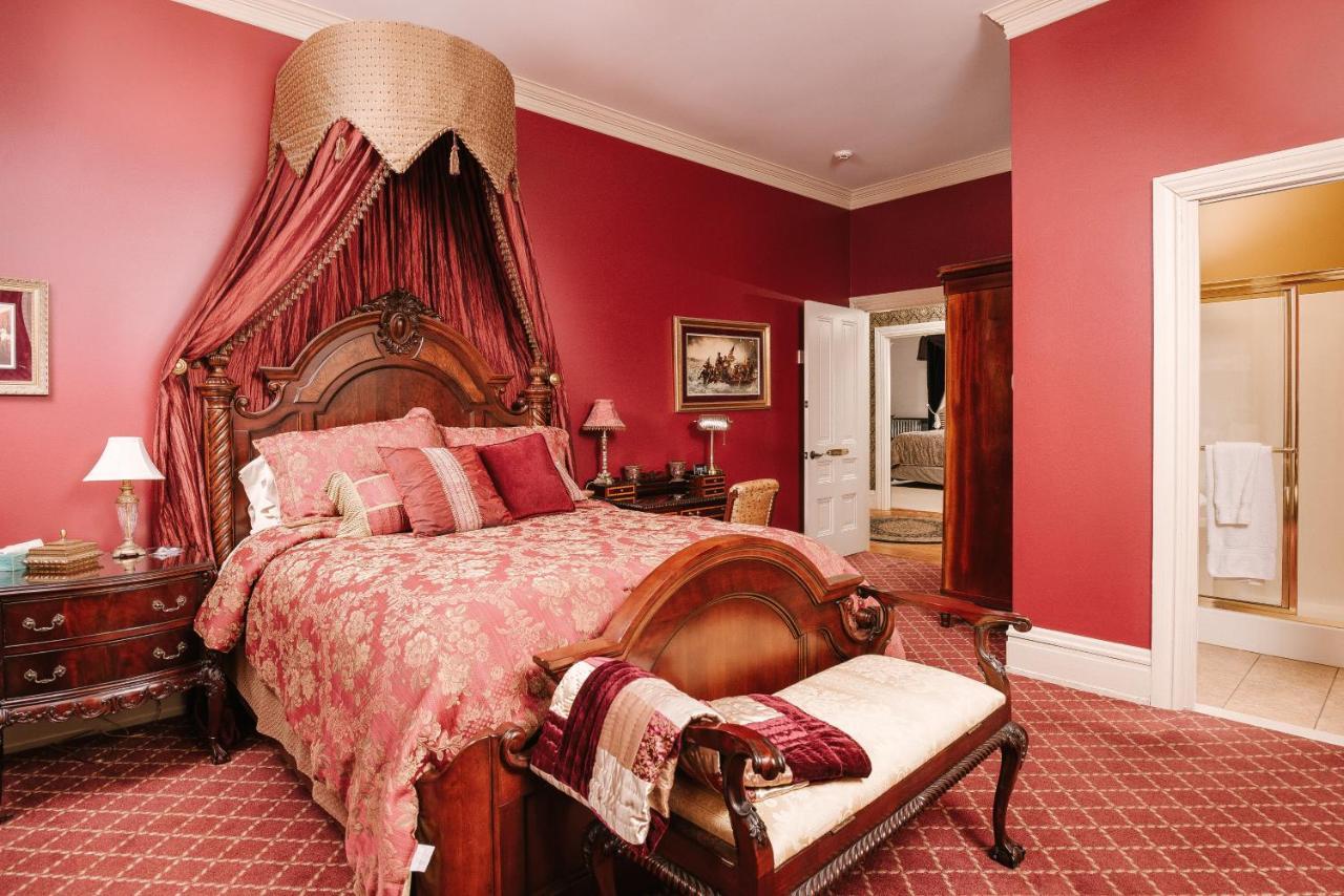 The Londonderry Inn Hershey Exteriör bild