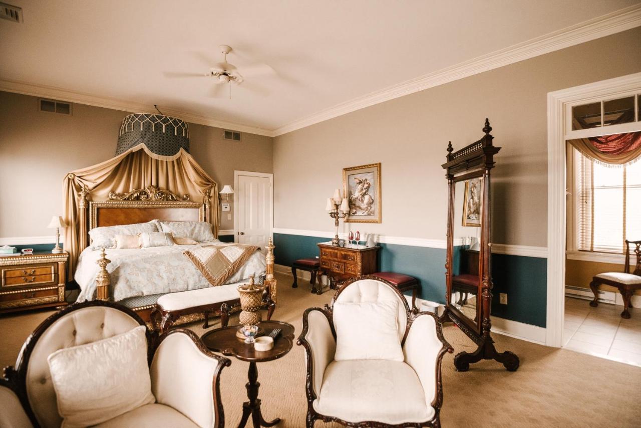 The Londonderry Inn Hershey Exteriör bild