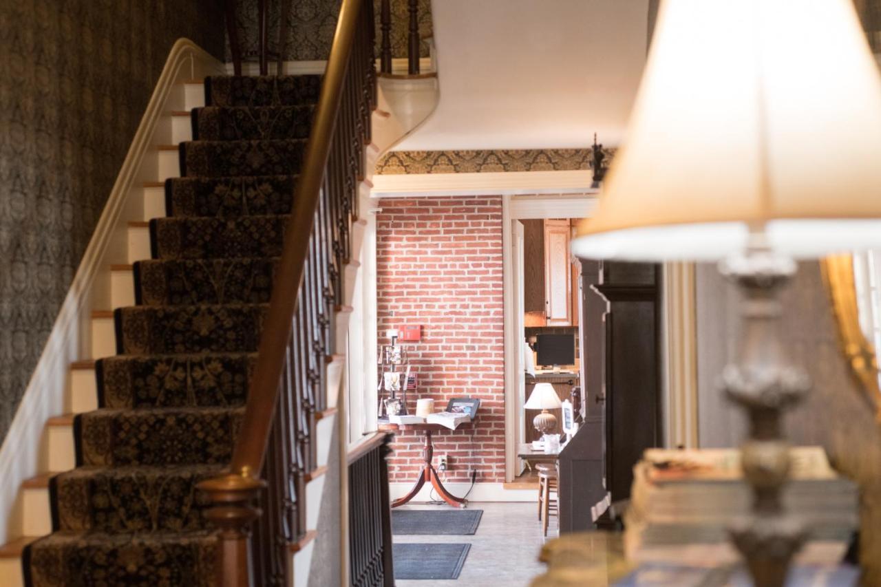 The Londonderry Inn Hershey Exteriör bild