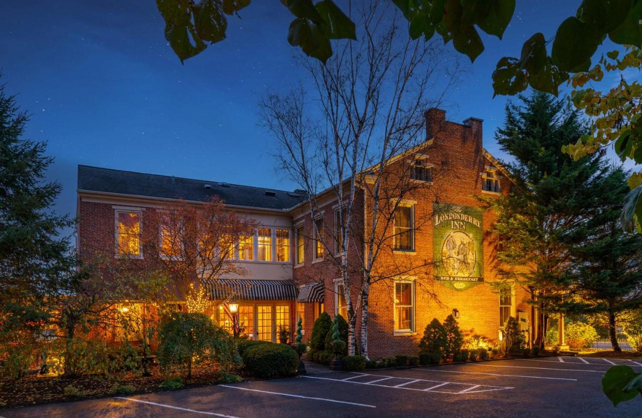 The Londonderry Inn Hershey Exteriör bild