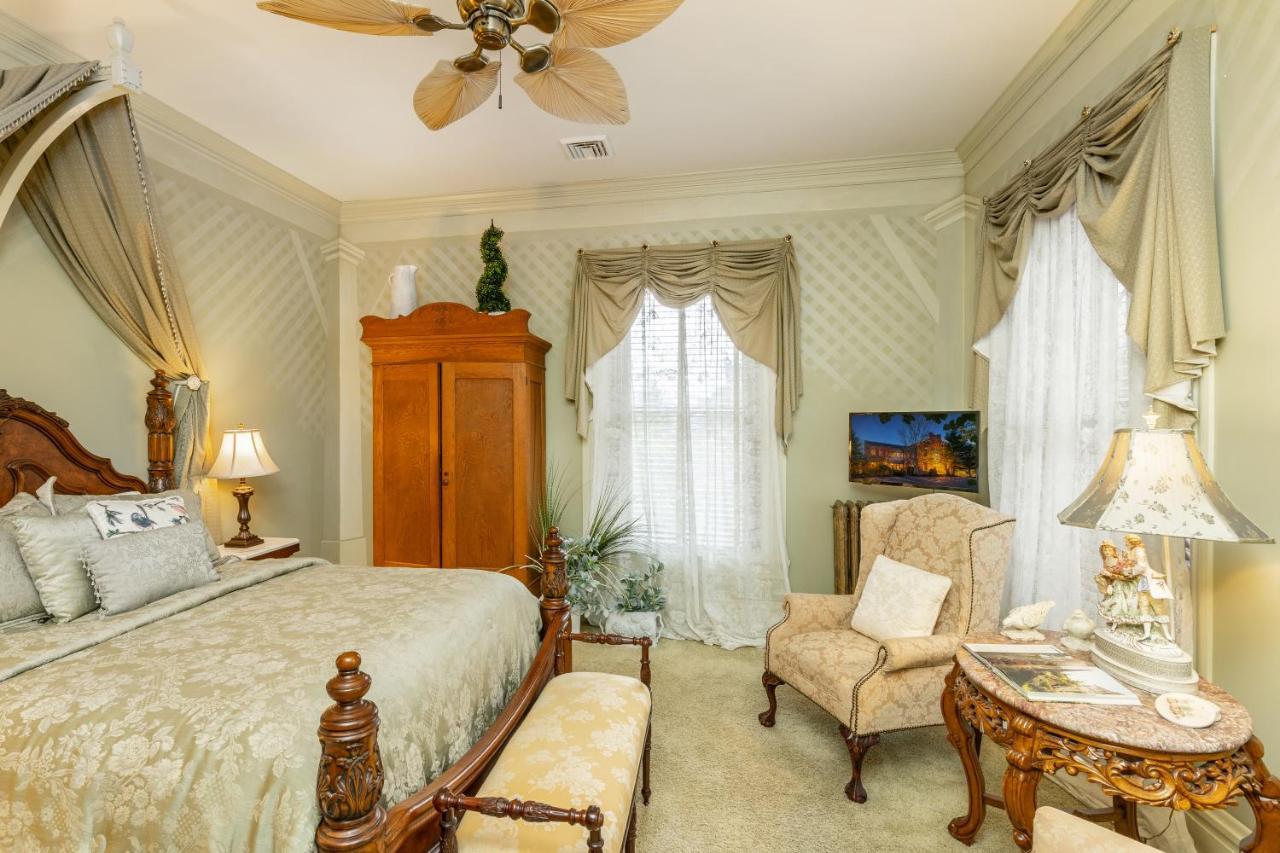 The Londonderry Inn Hershey Exteriör bild