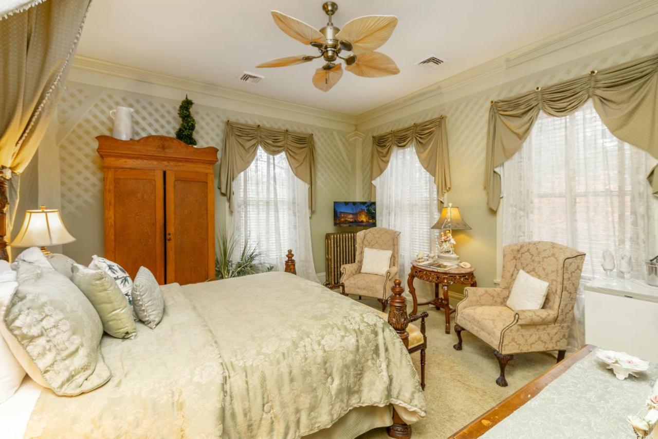 The Londonderry Inn Hershey Exteriör bild