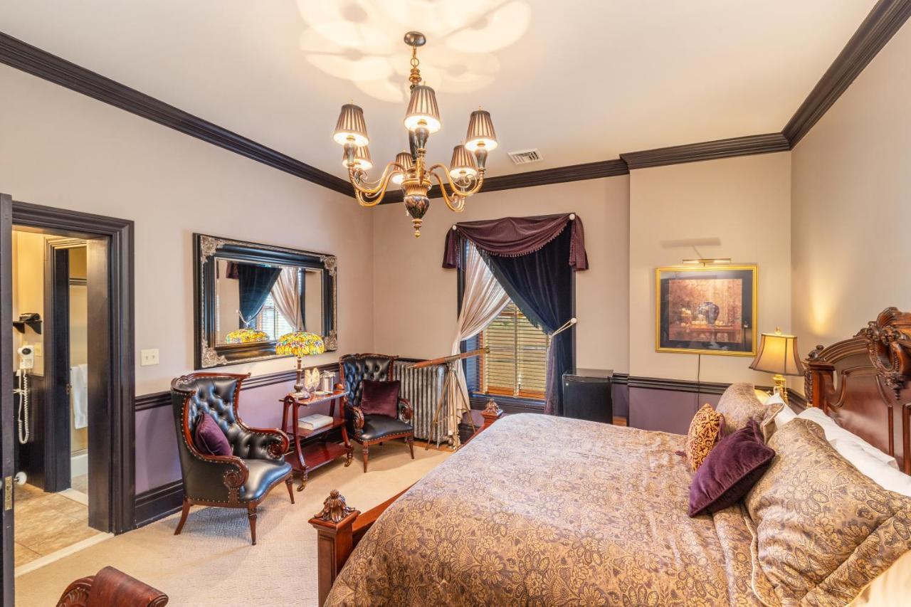 The Londonderry Inn Hershey Exteriör bild