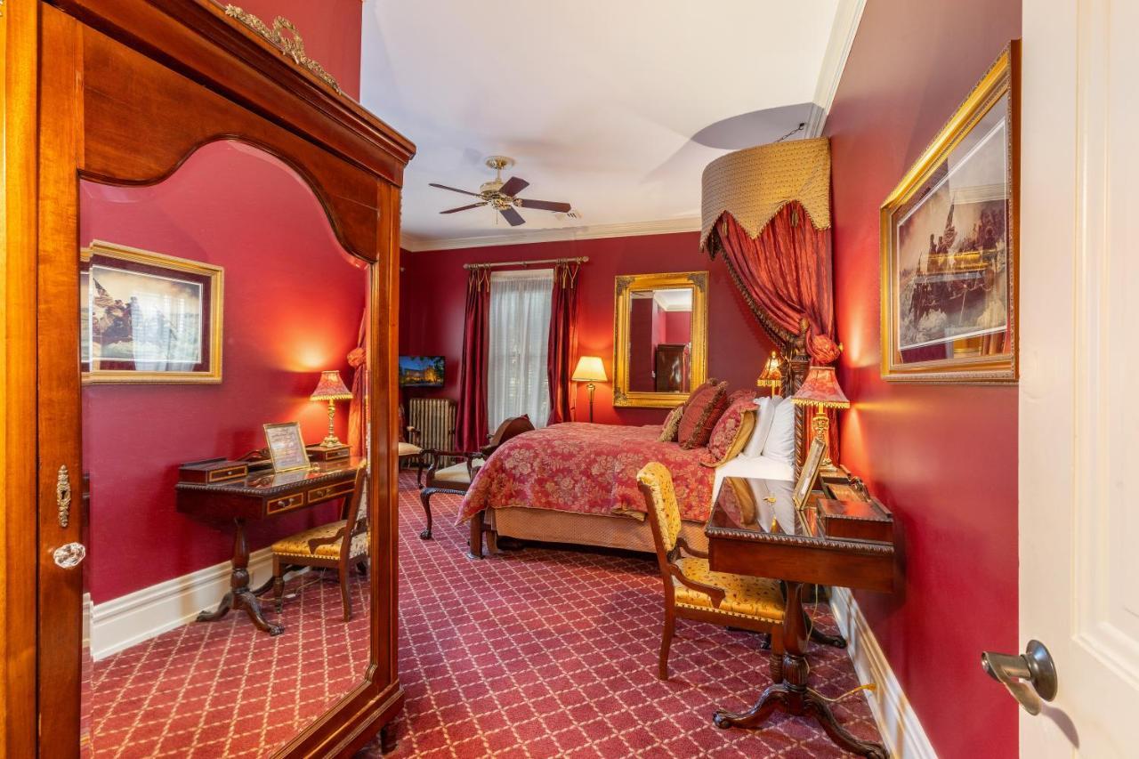 The Londonderry Inn Hershey Exteriör bild