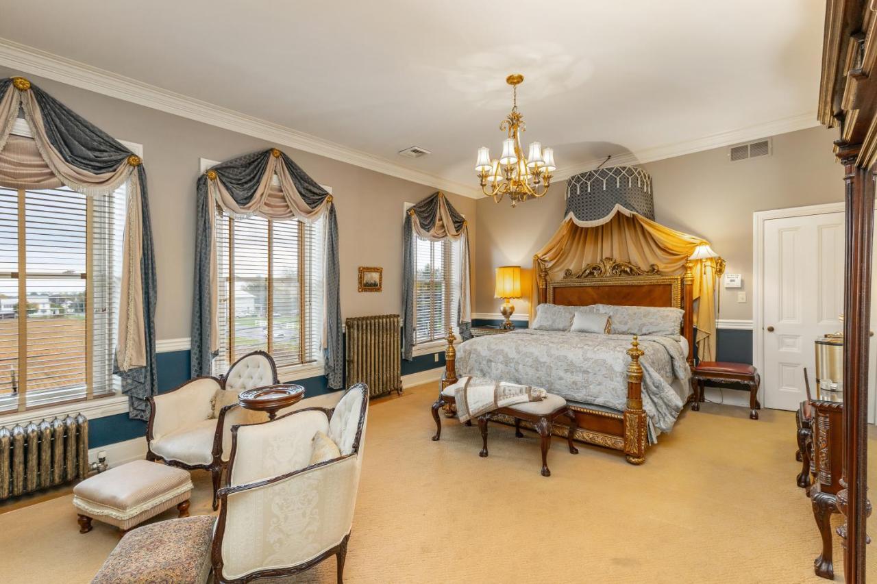 The Londonderry Inn Hershey Exteriör bild