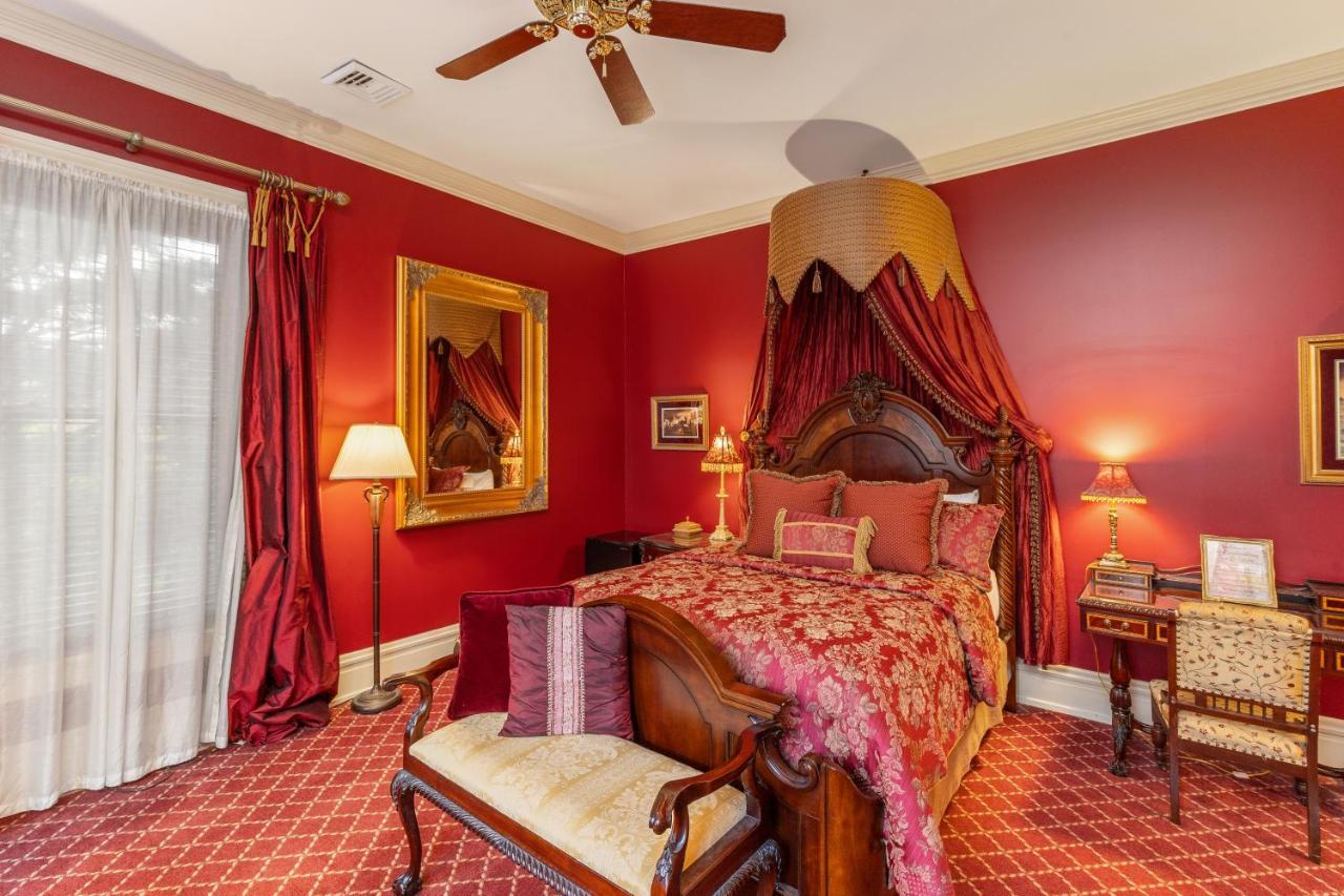 The Londonderry Inn Hershey Exteriör bild