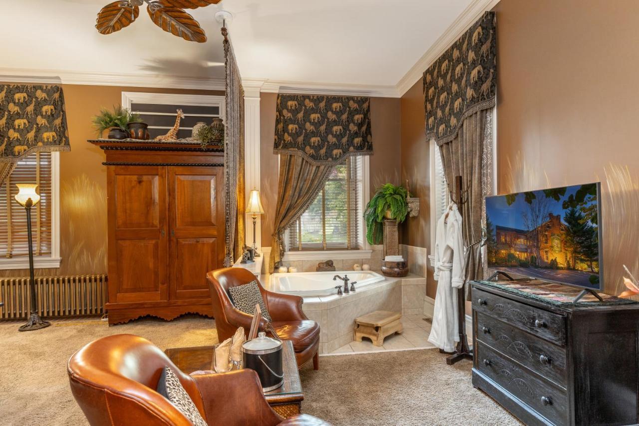 The Londonderry Inn Hershey Exteriör bild