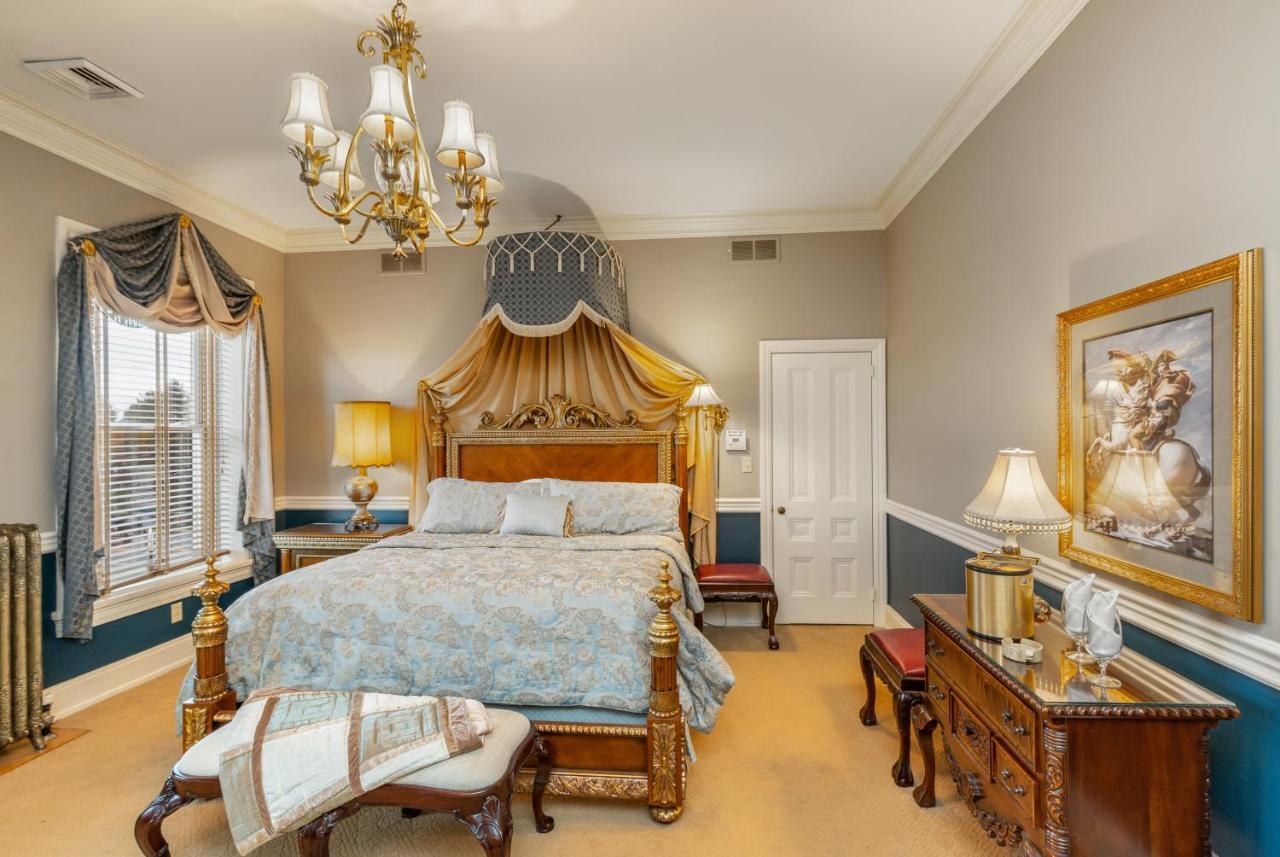 The Londonderry Inn Hershey Exteriör bild
