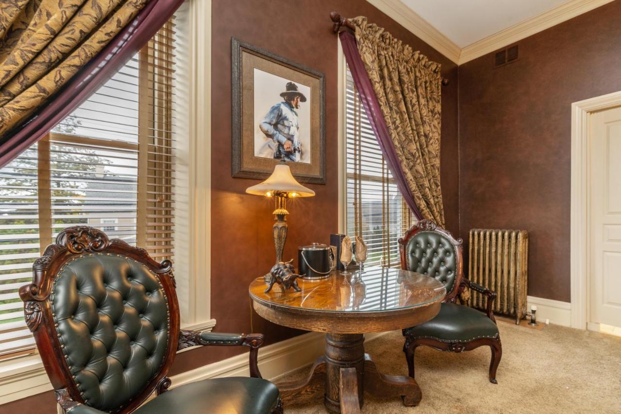 The Londonderry Inn Hershey Exteriör bild