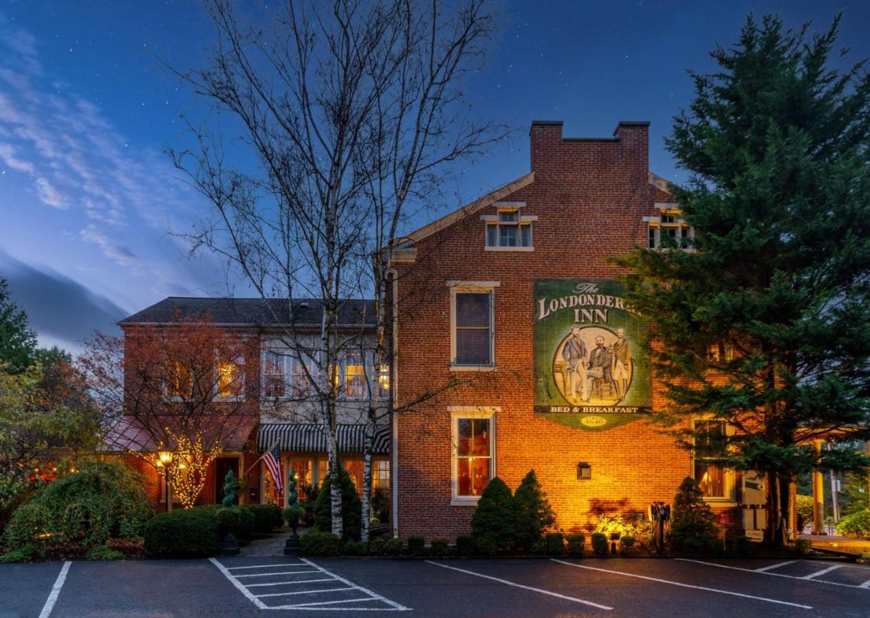 The Londonderry Inn Hershey Exteriör bild