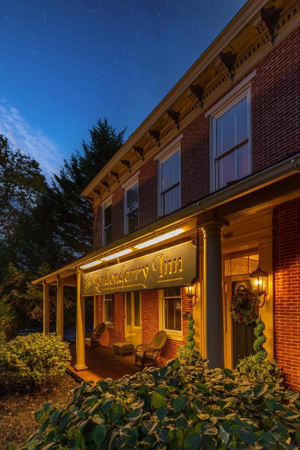 The Londonderry Inn Hershey Exteriör bild