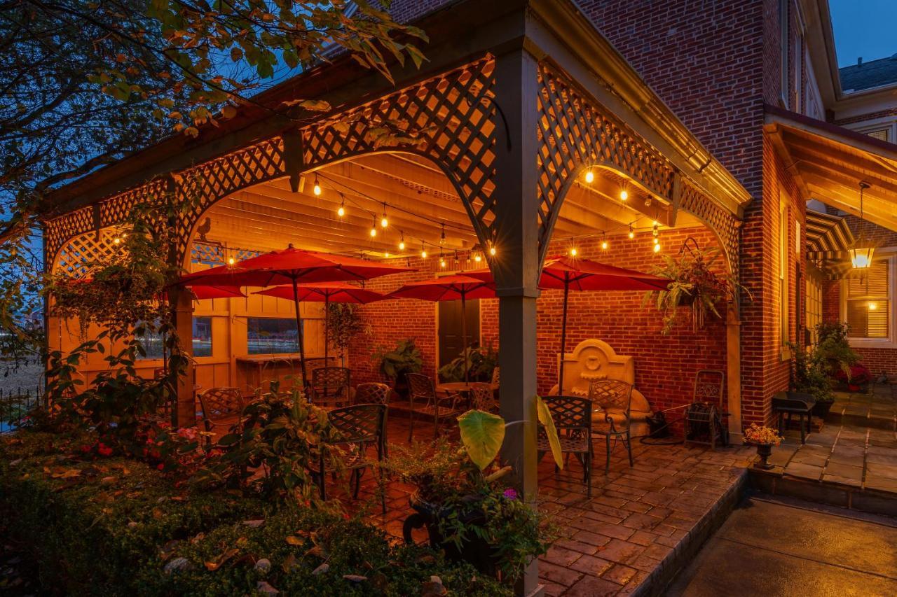 The Londonderry Inn Hershey Exteriör bild