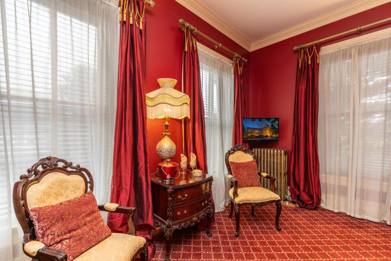 The Londonderry Inn Hershey Exteriör bild