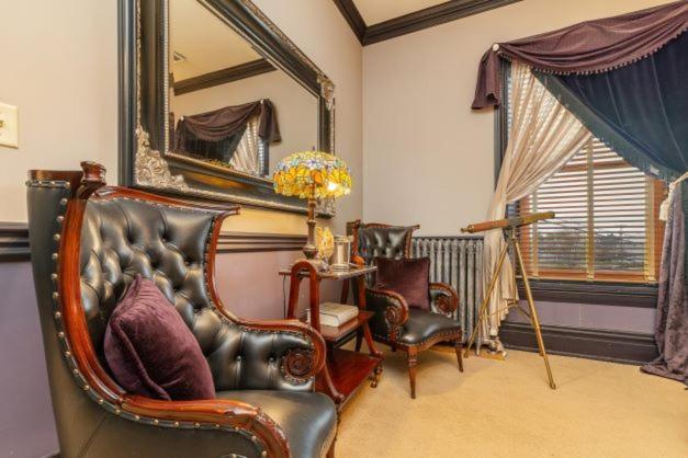 The Londonderry Inn Hershey Exteriör bild