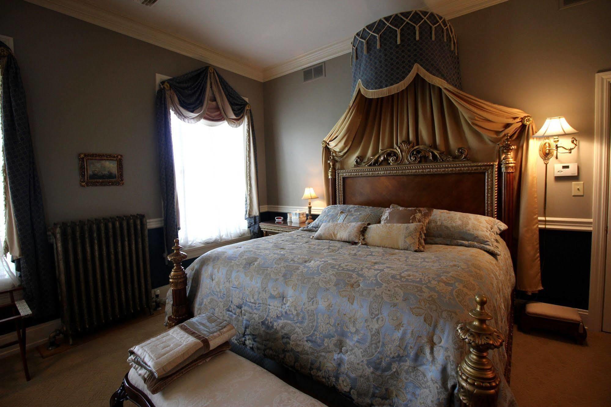The Londonderry Inn Hershey Exteriör bild