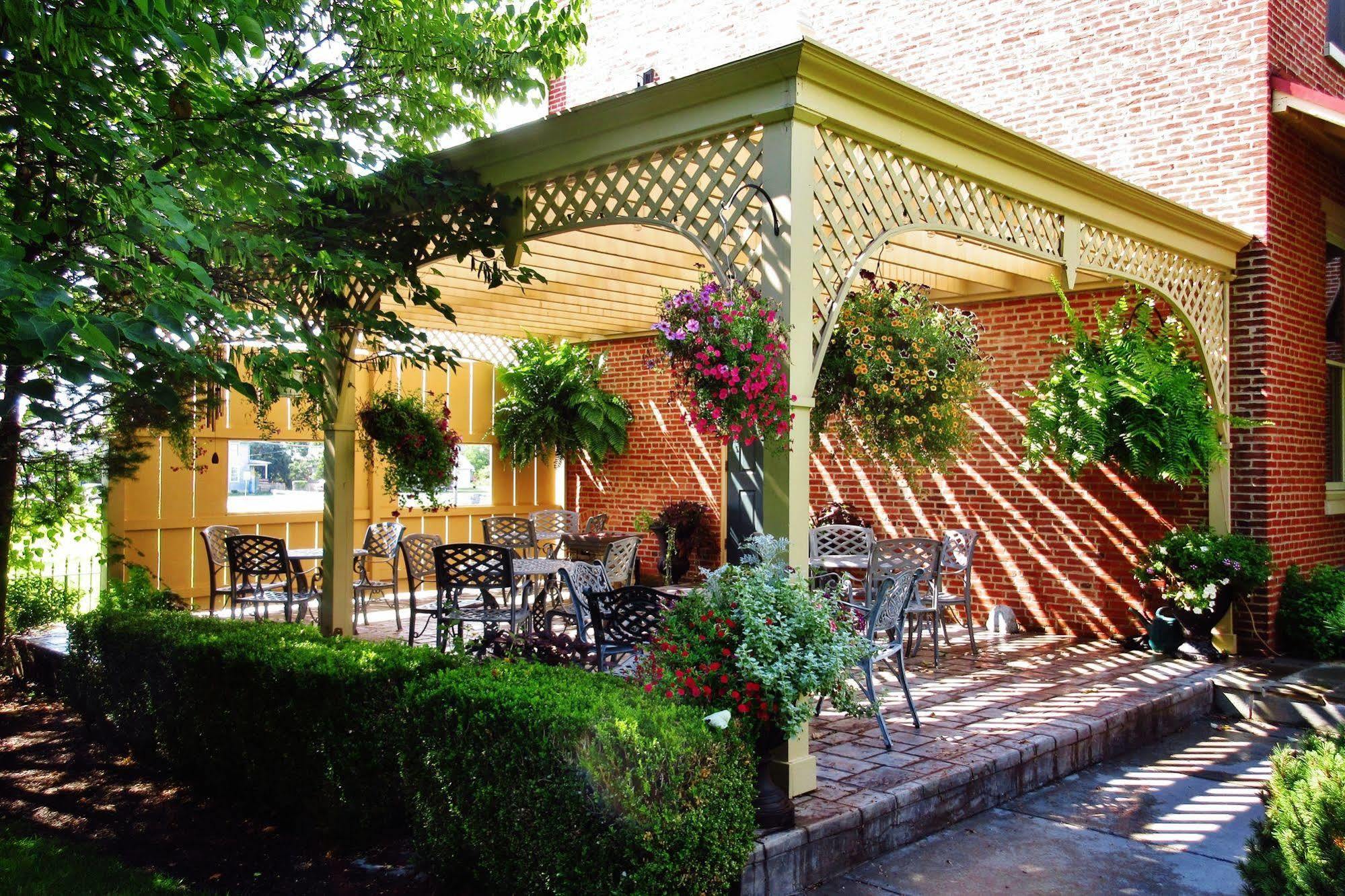 The Londonderry Inn Hershey Exteriör bild