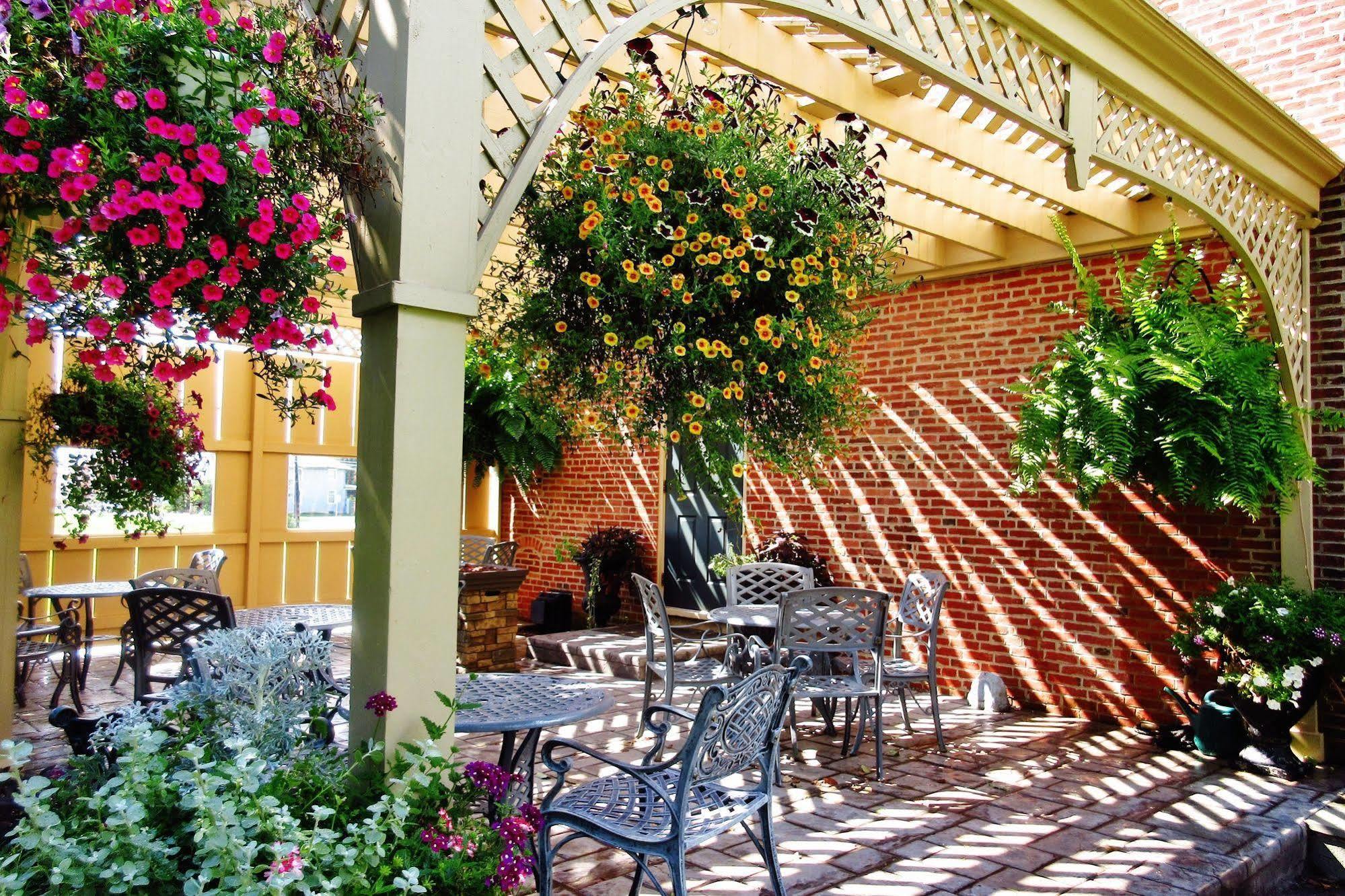 The Londonderry Inn Hershey Exteriör bild